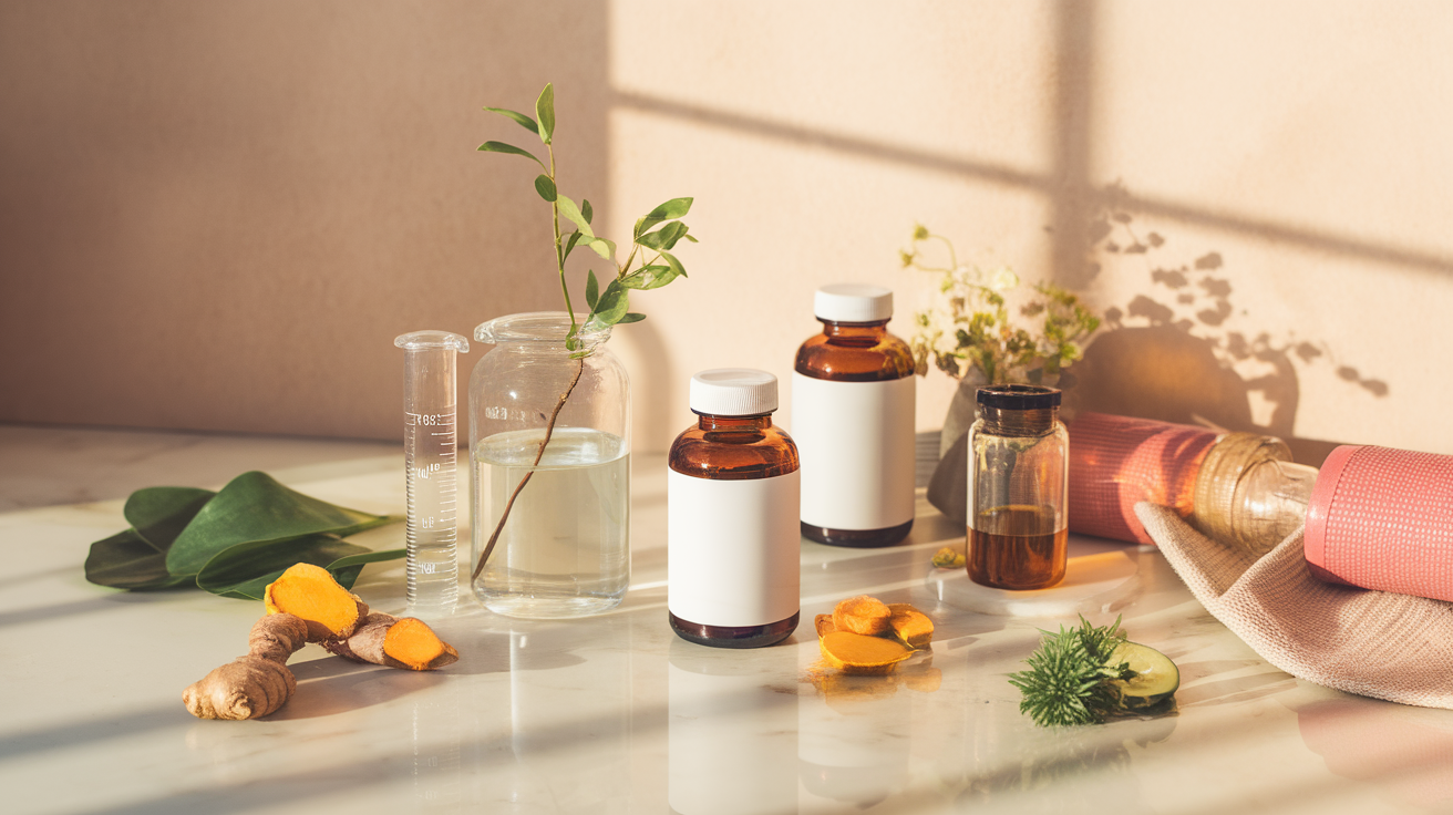 FlexiVital laboratoř a výzkum