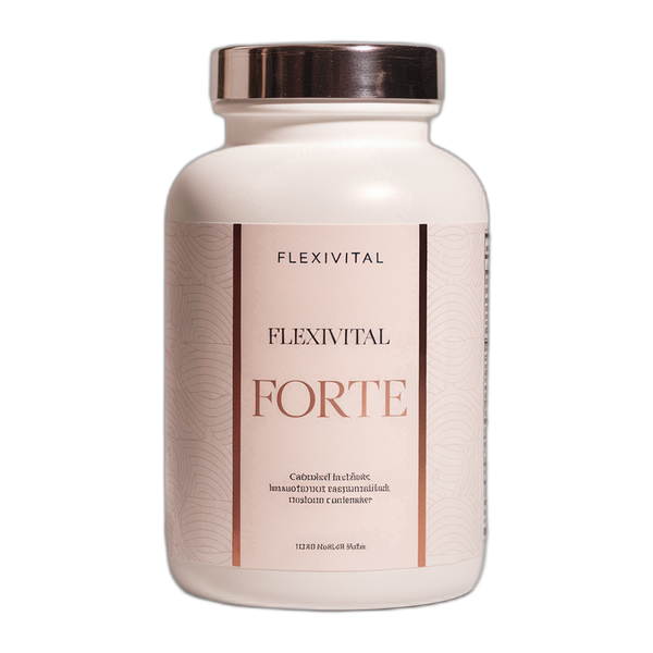 FlexiVital Forte - přírodní doplněk stravy pro zdravé klouby